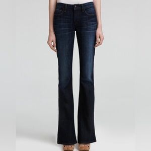 Women’s High Waisted Joes Jeans-Dark Denim